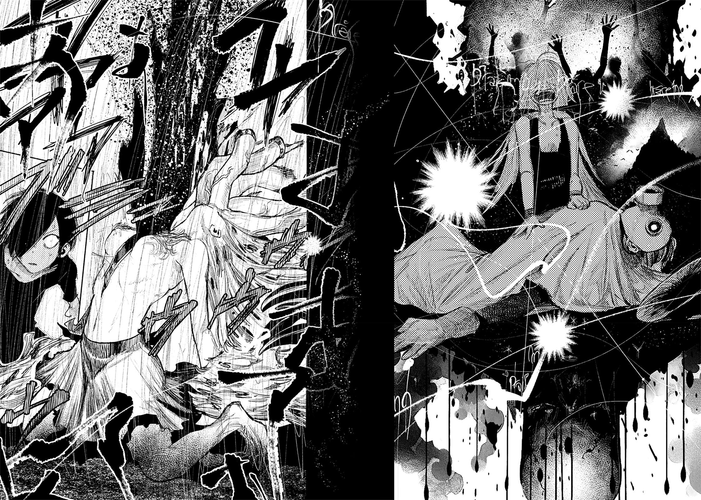 Read Choujin X fr Manga Online