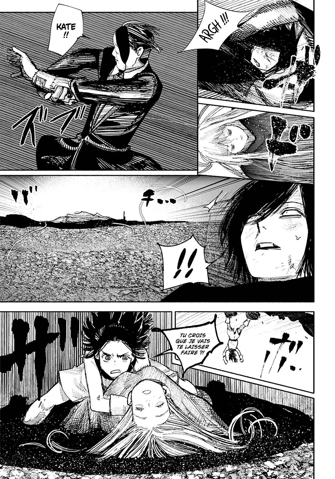 Read Choujin X fr Manga Online