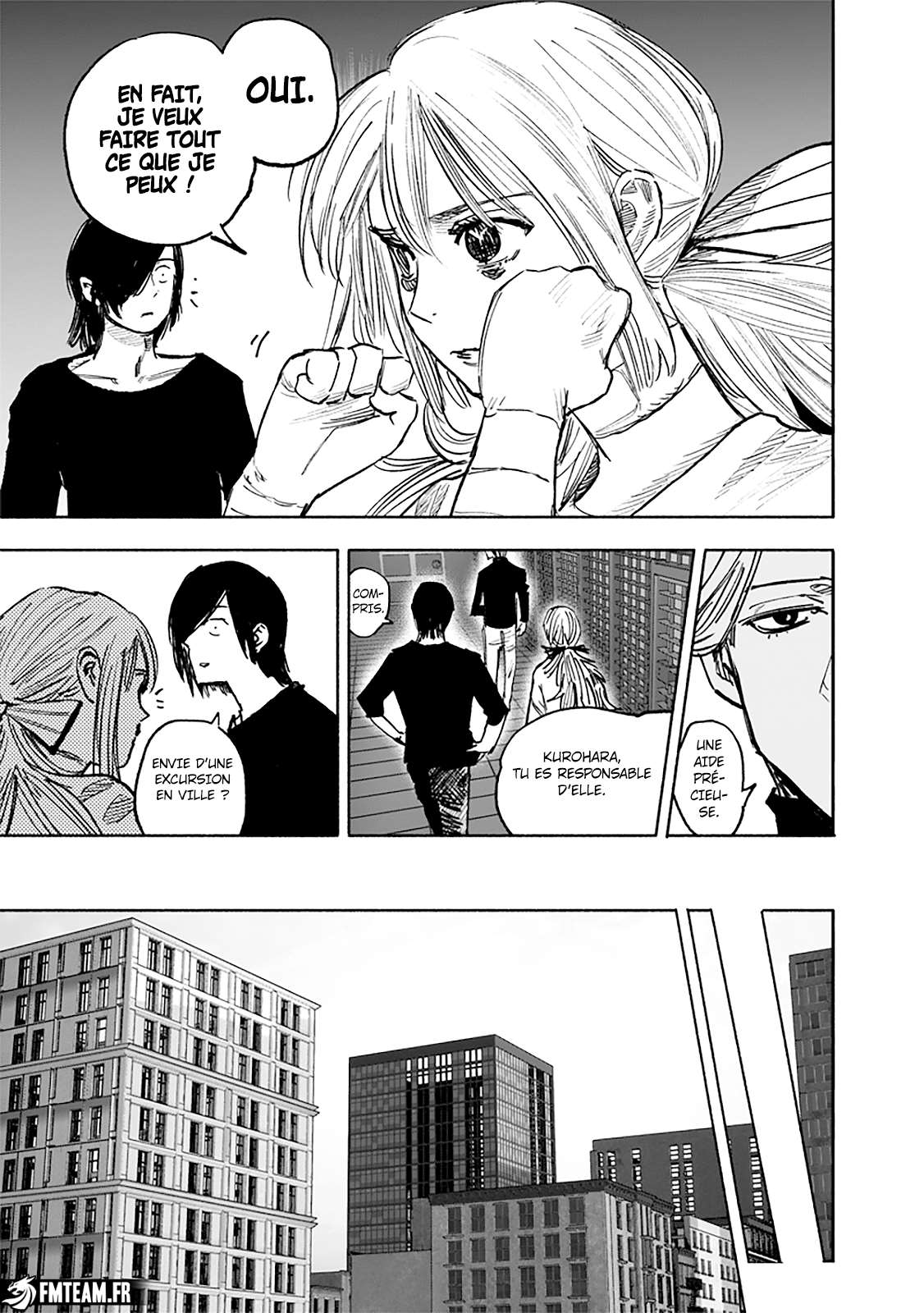 Read Choujin X fr Manga Online