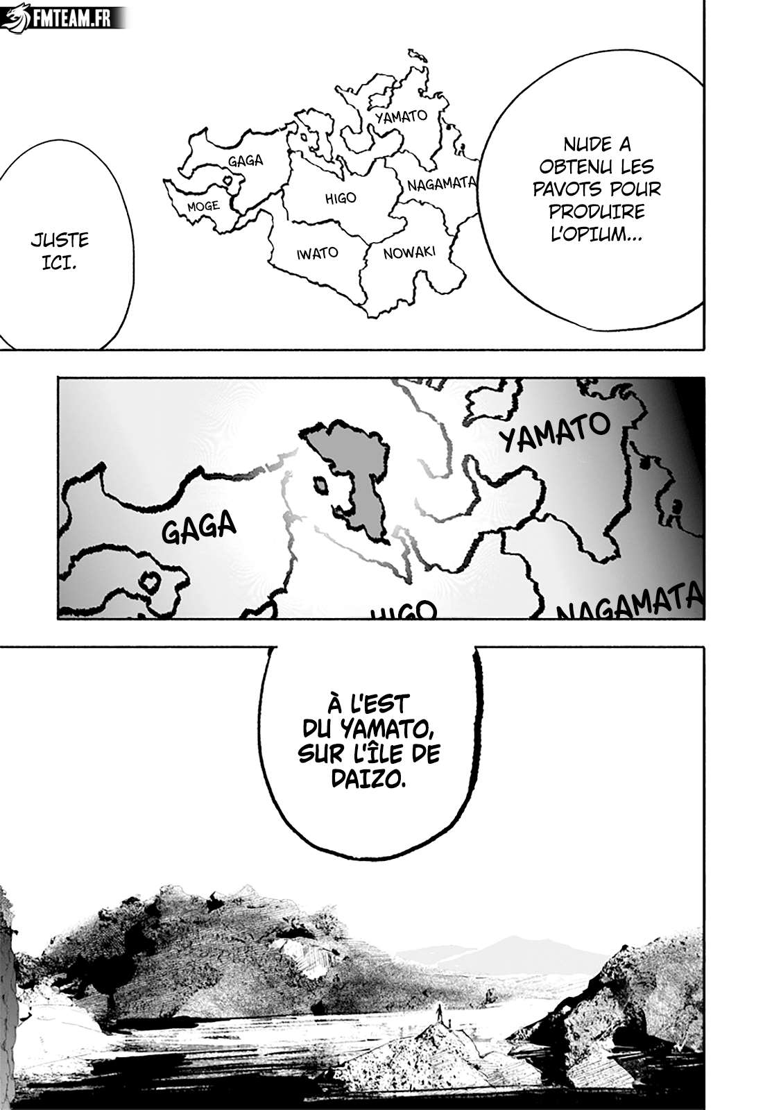 Read Choujin X fr Manga Online