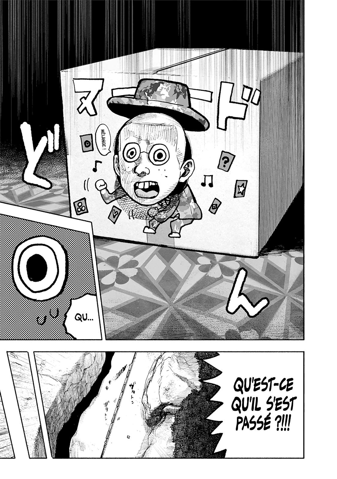 Read Choujin X fr Manga Online