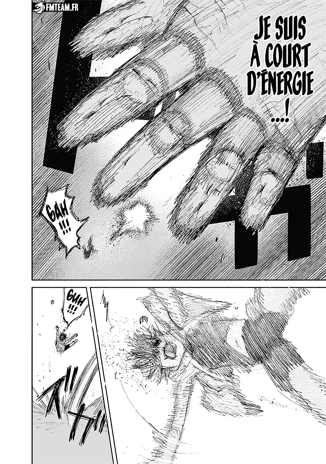 Read Choujin X fr Manga Online