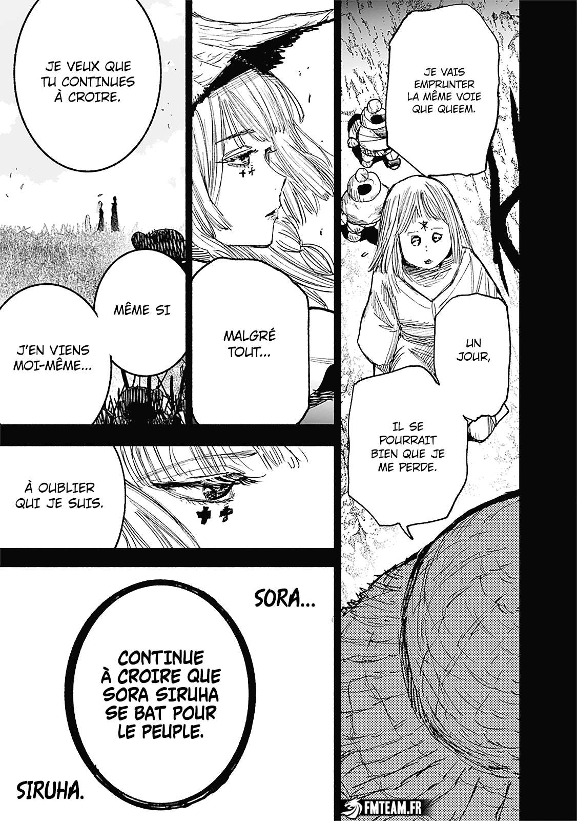 Read Choujin X fr Manga Online