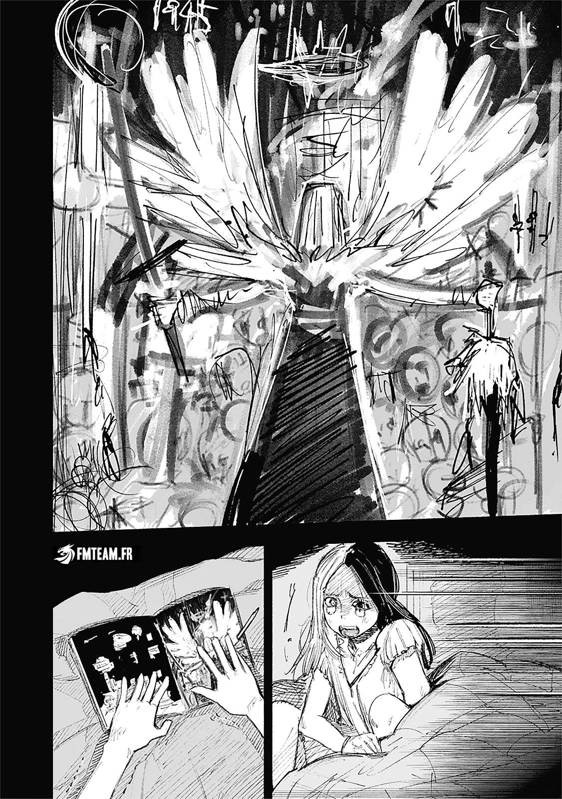 Read Choujin X fr Manga Online