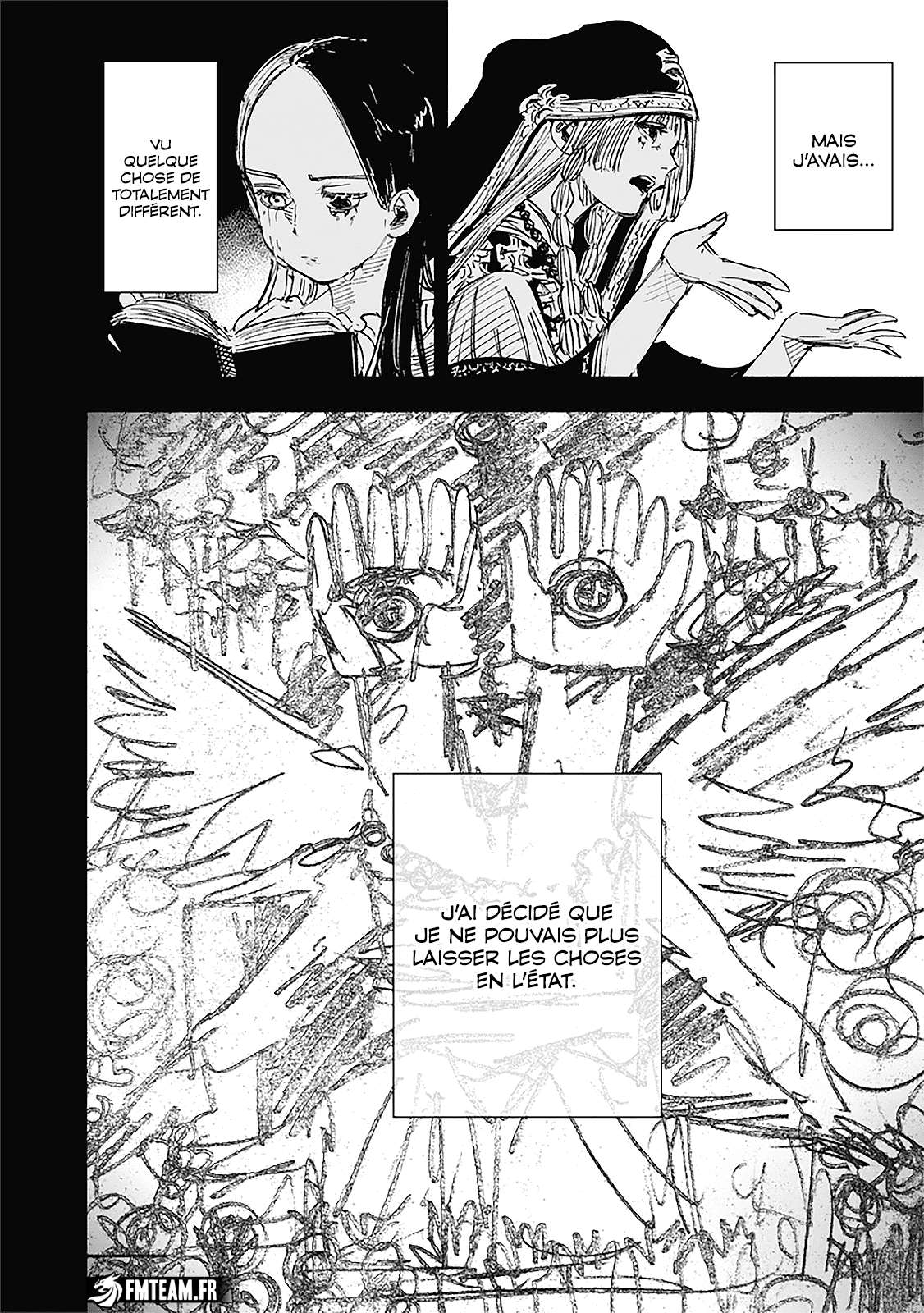 Read Choujin X fr Manga Online