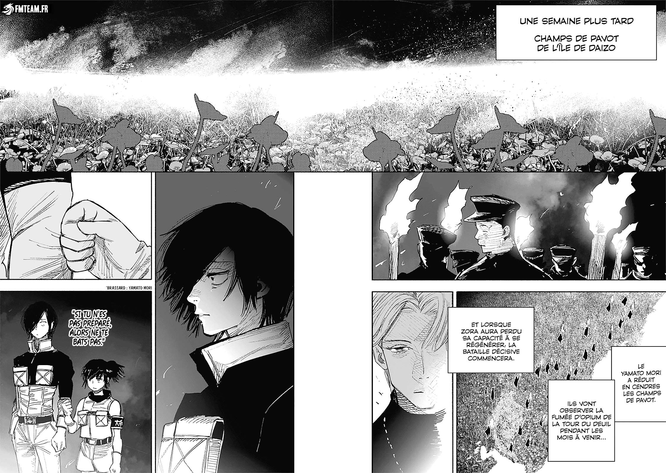 Read Choujin X fr Manga Online