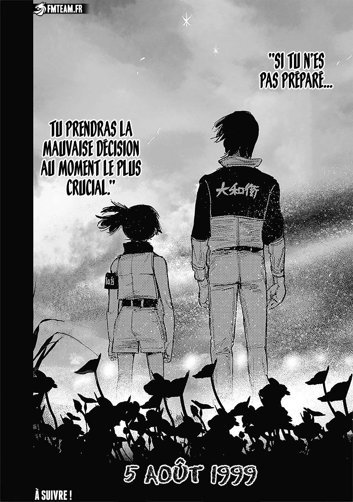 Read Choujin X fr Manga Online