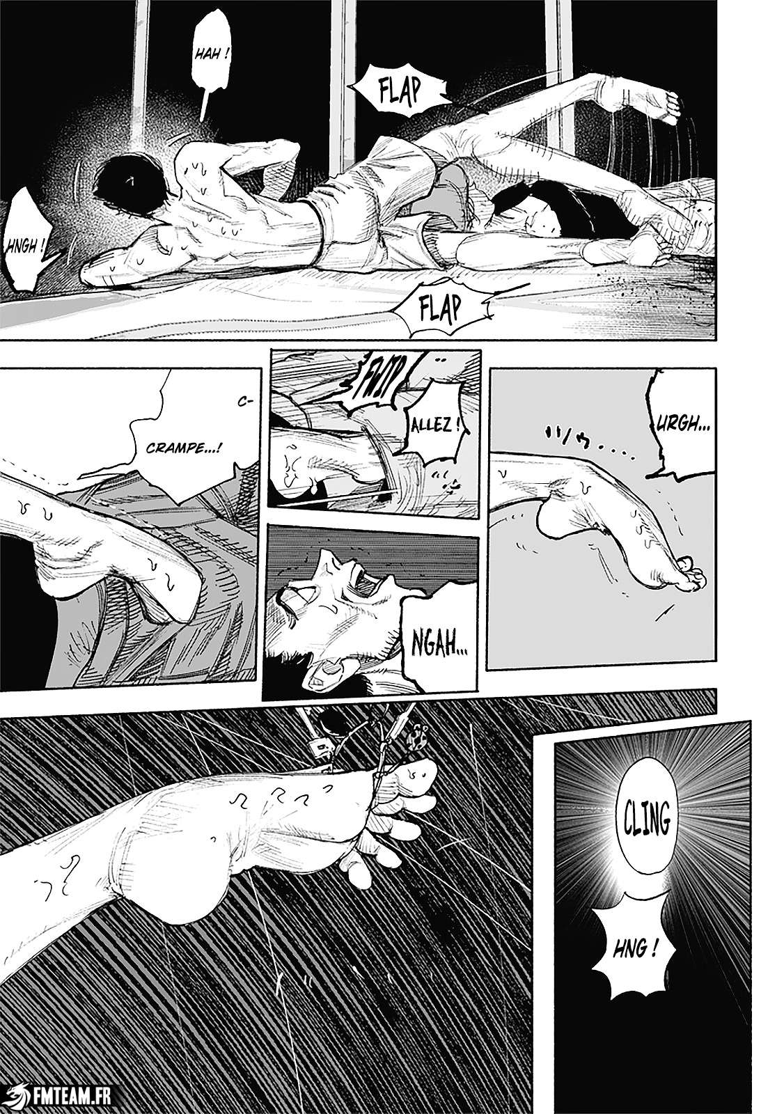 Read Choujin X fr Manga Online