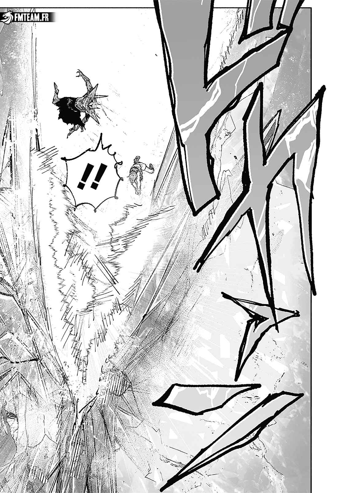 Read Choujin X fr Manga Online