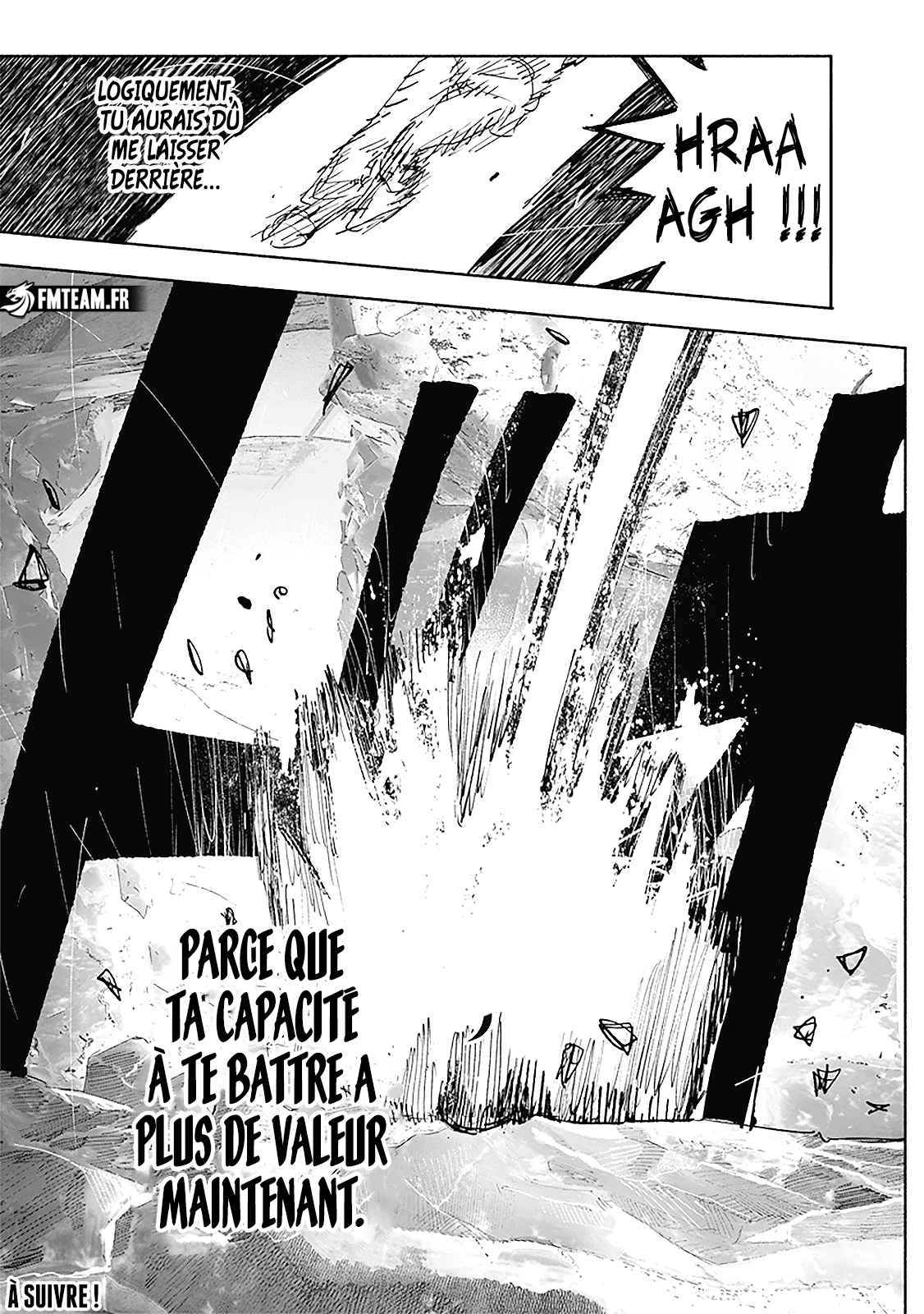 Read Choujin X fr Manga Online