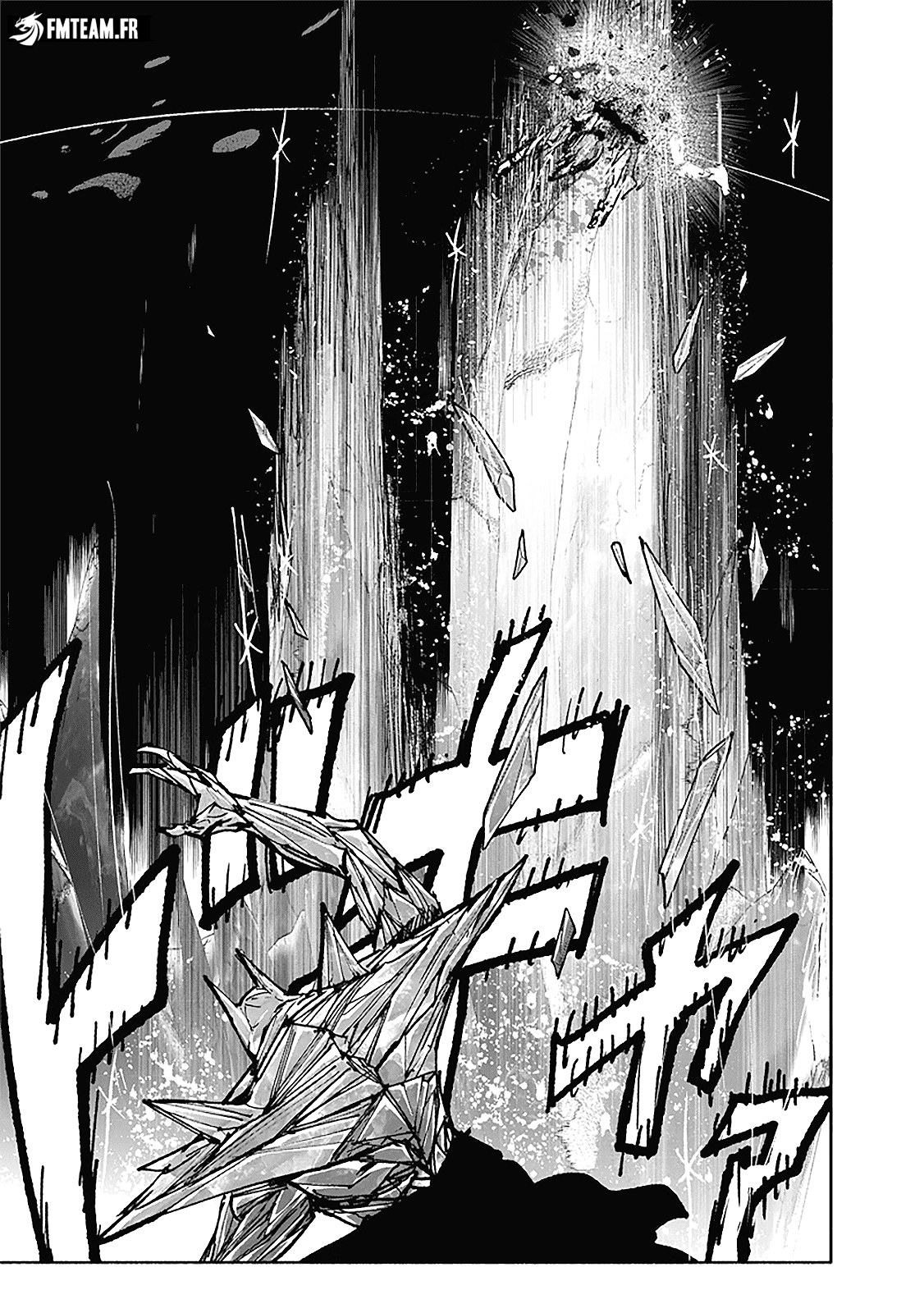 Read Choujin X fr Manga Online