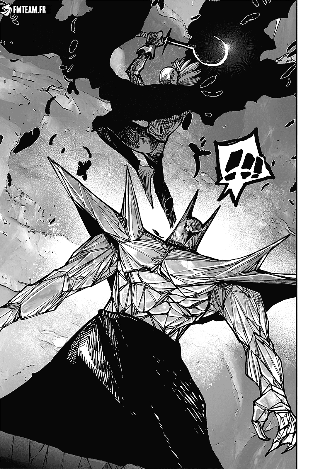 Read Choujin X fr Manga Online