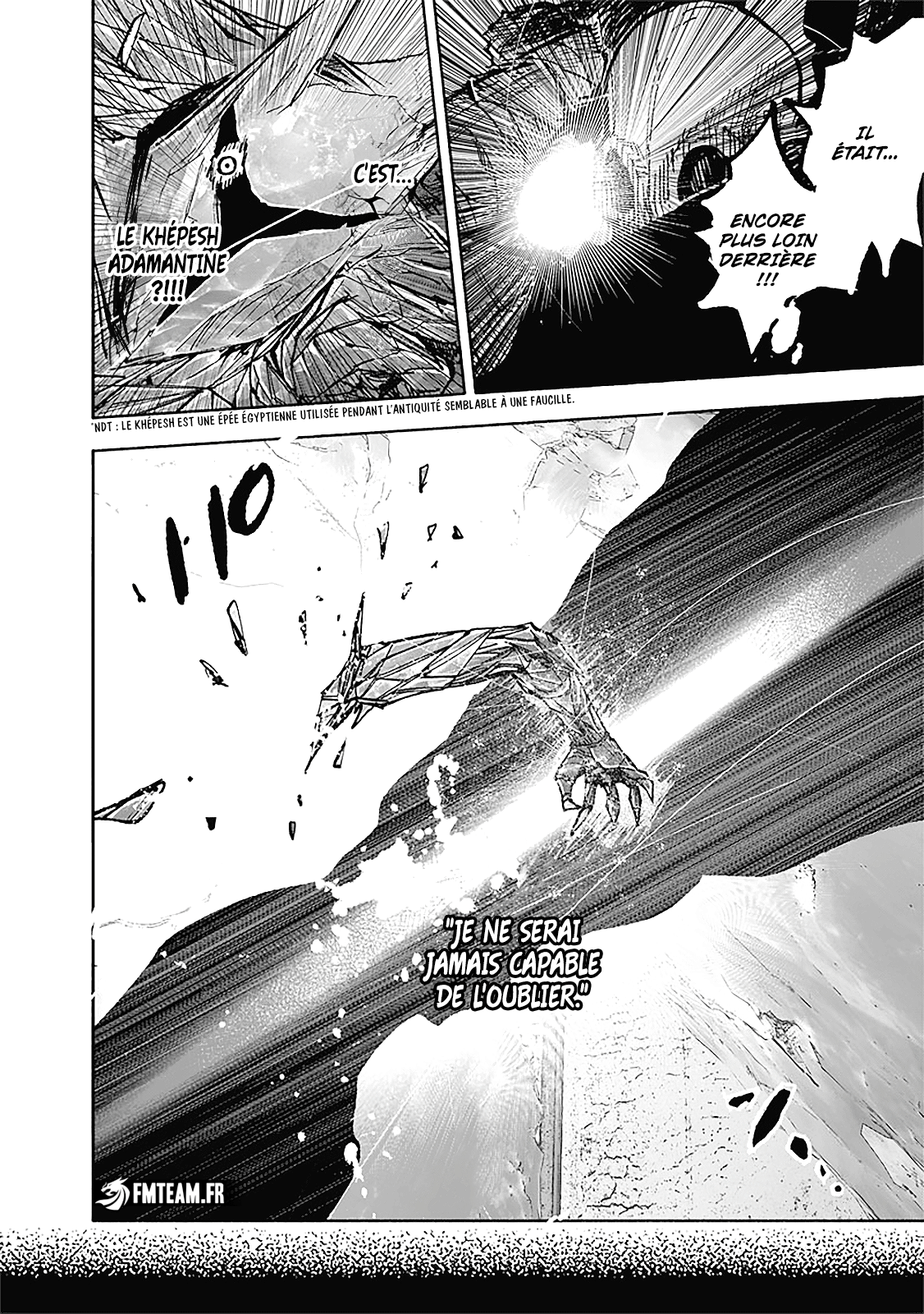 Read Choujin X fr Manga Online