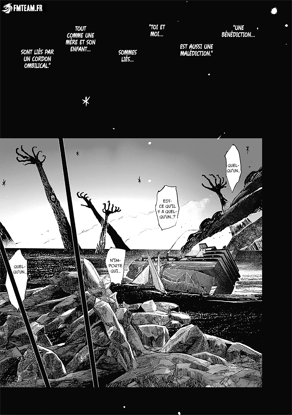 Read Choujin X fr Manga Online