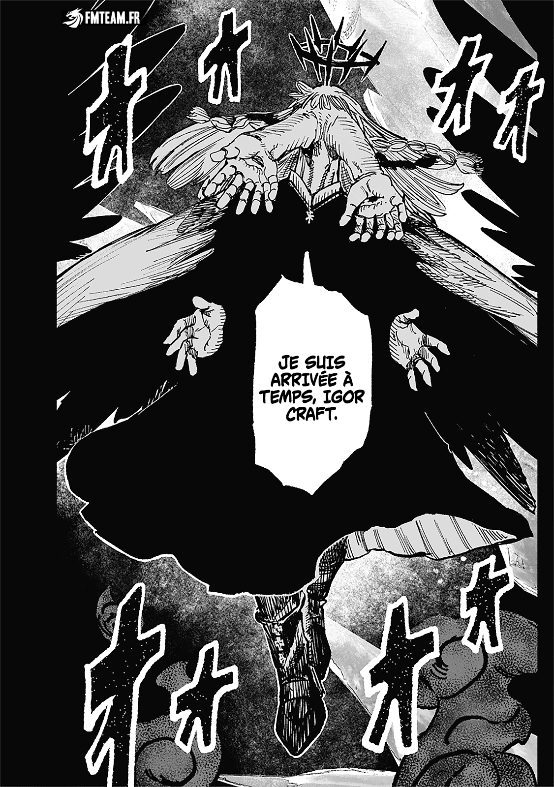 Read Choujin X fr Manga Online