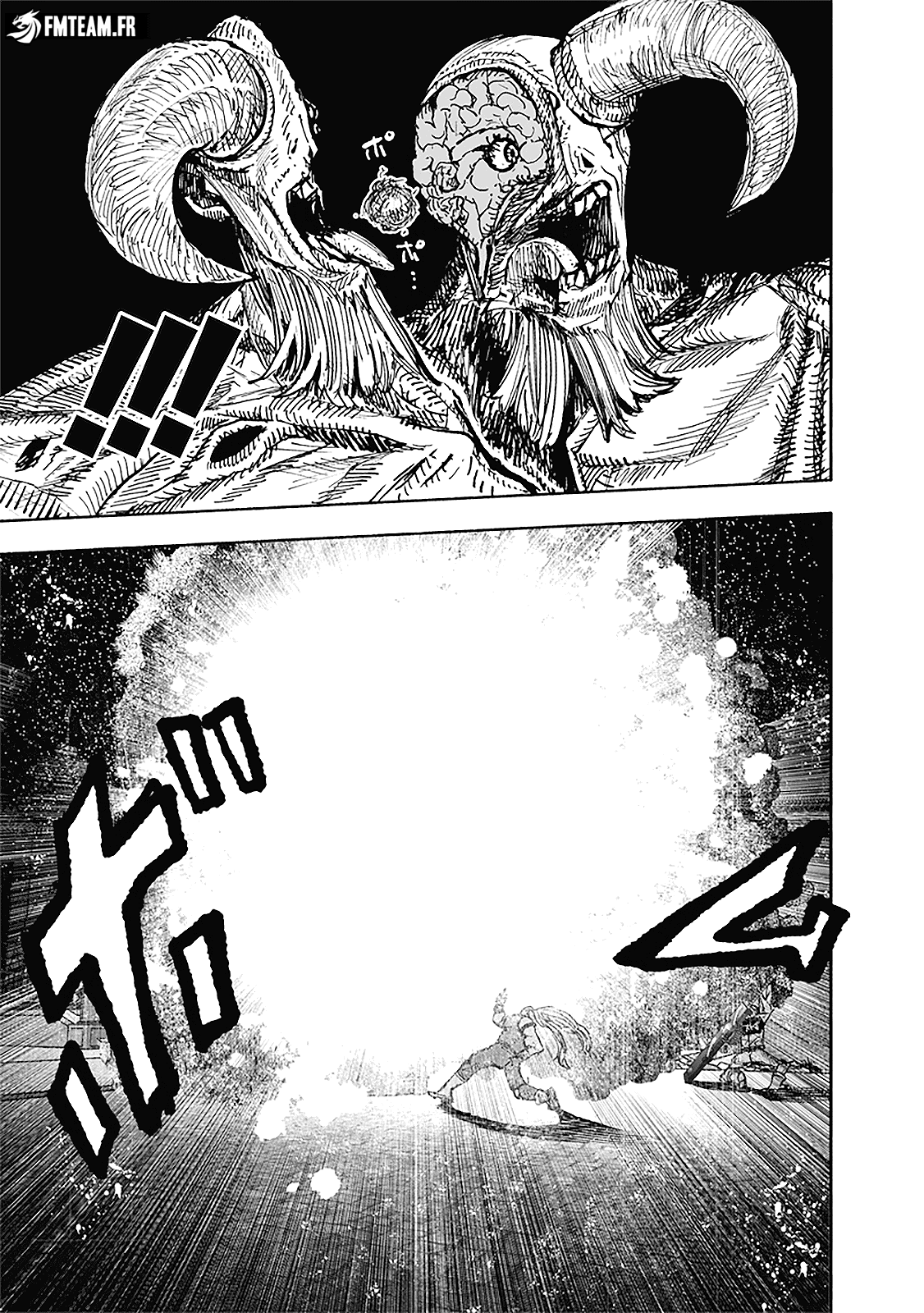 Read Choujin X fr Manga Online