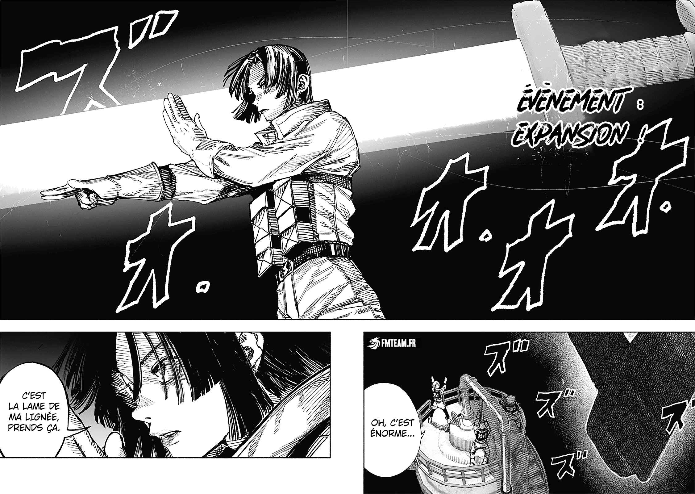 Read Choujin X fr Manga Online