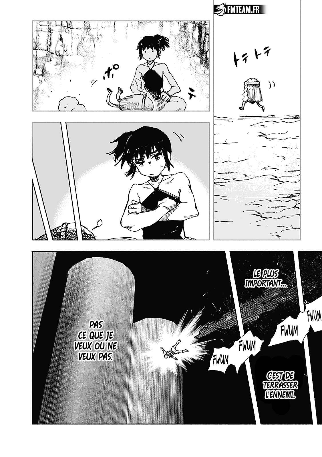 Read Choujin X fr Manga Online