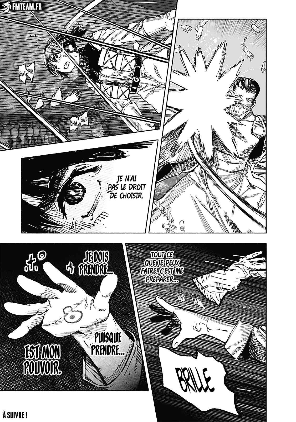 Read Choujin X fr Manga Online