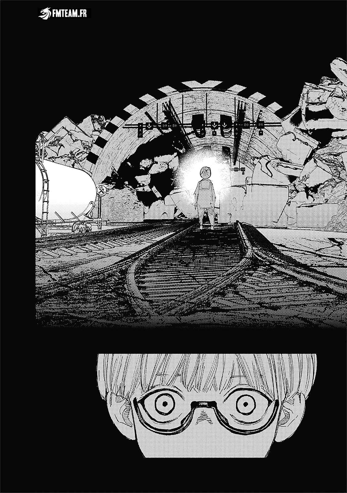 Read Choujin X fr Manga Online