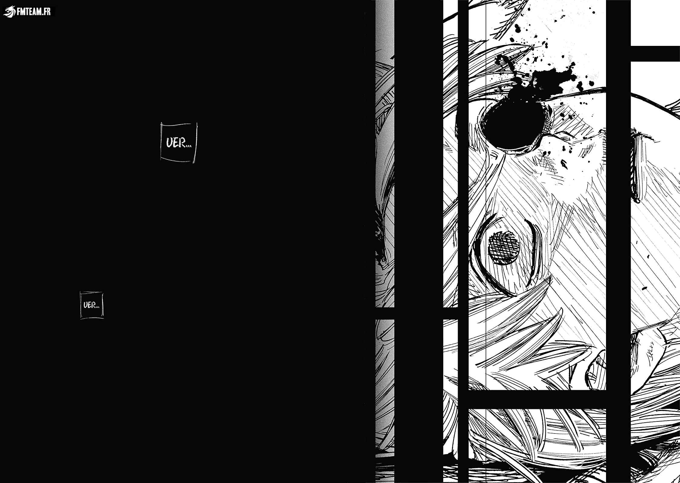 Read Choujin X fr Manga Online