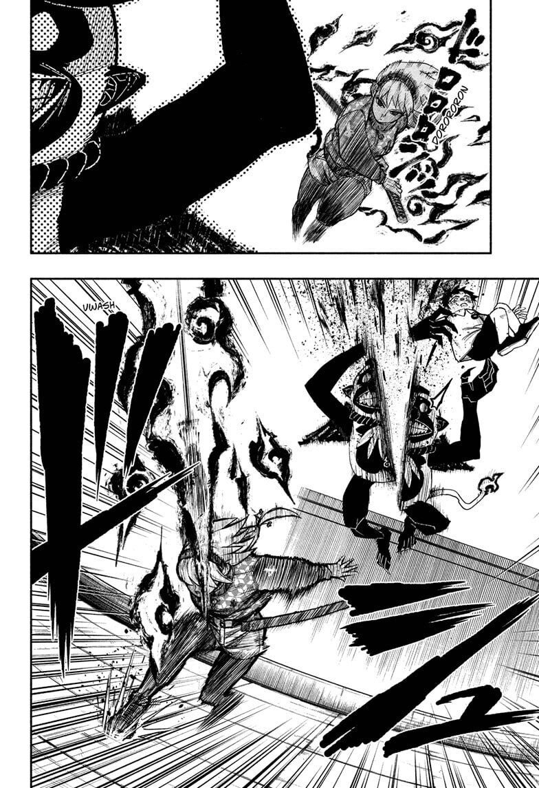 Read Doron Dororon FR Manga Online