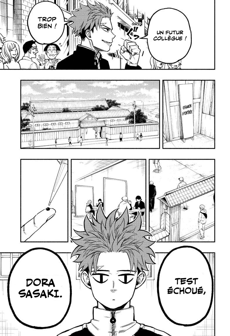 Read Doron Dororon FR Manga Online