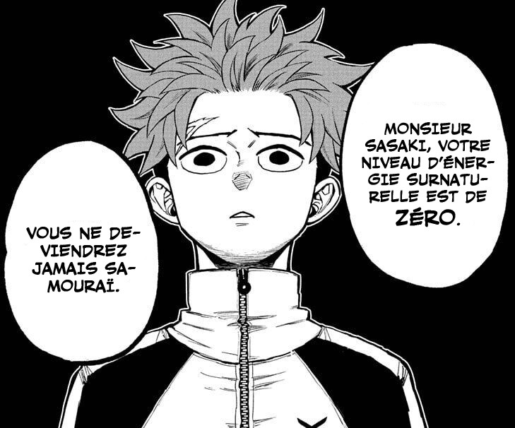 Read Doron Dororon FR Manga Online