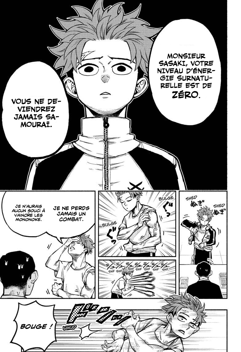 Read Doron Dororon FR Manga Online