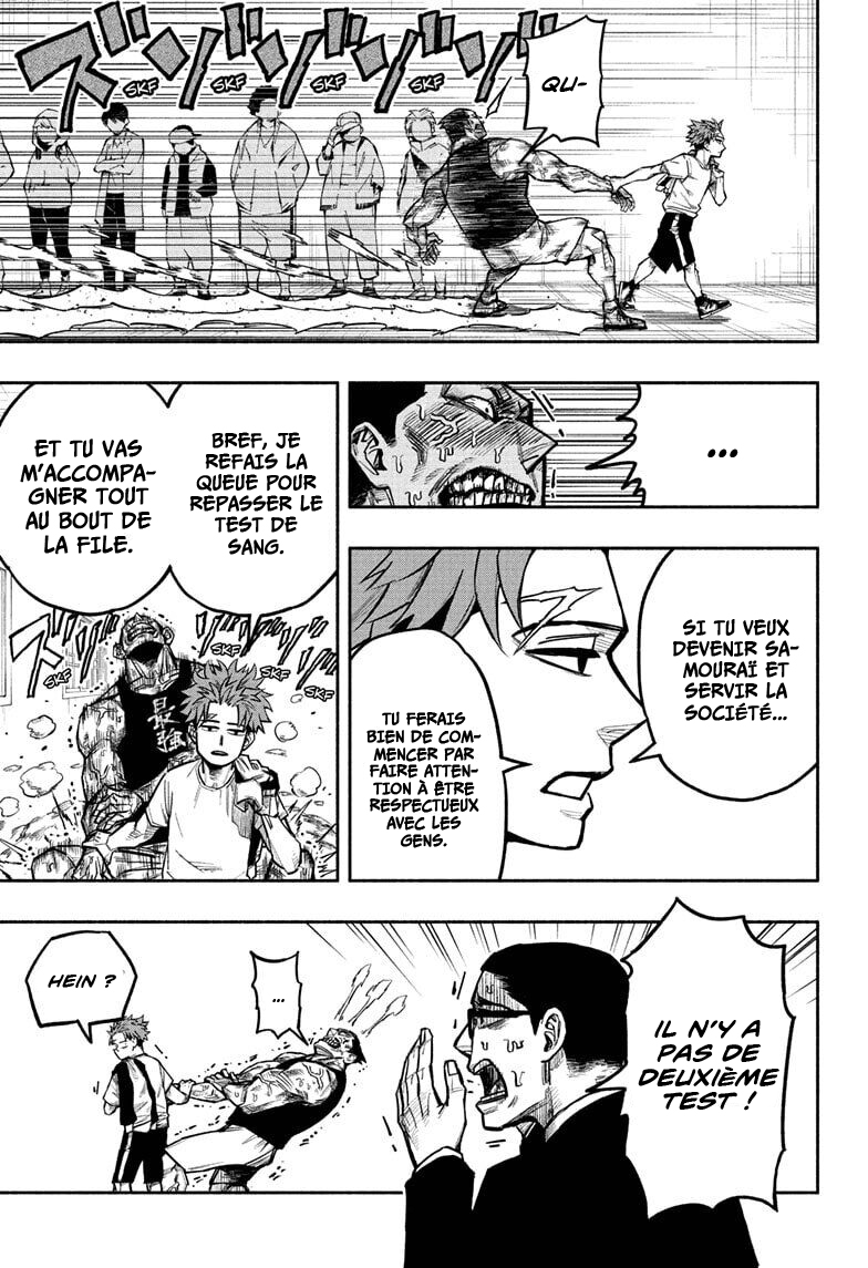 Read Doron Dororon FR Manga Online