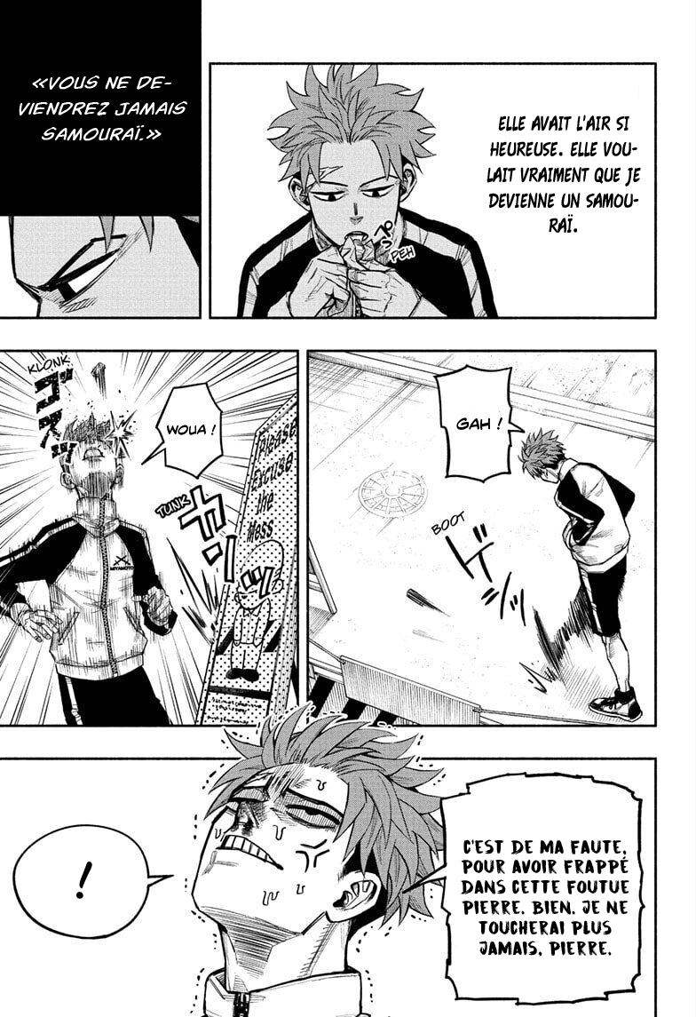 Read Doron Dororon FR Manga Online