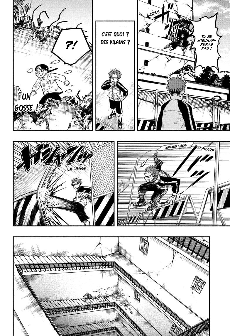 Read Doron Dororon FR Manga Online