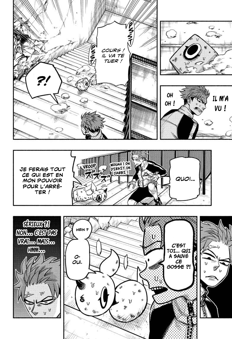 Read Doron Dororon FR Manga Online