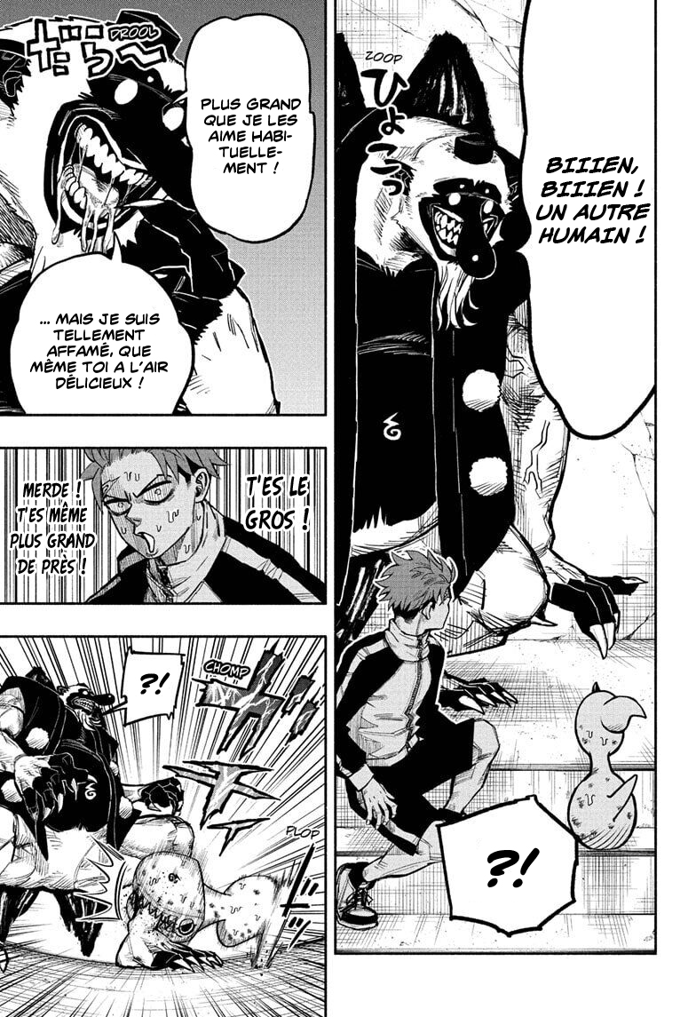 Read Doron Dororon FR Manga Online