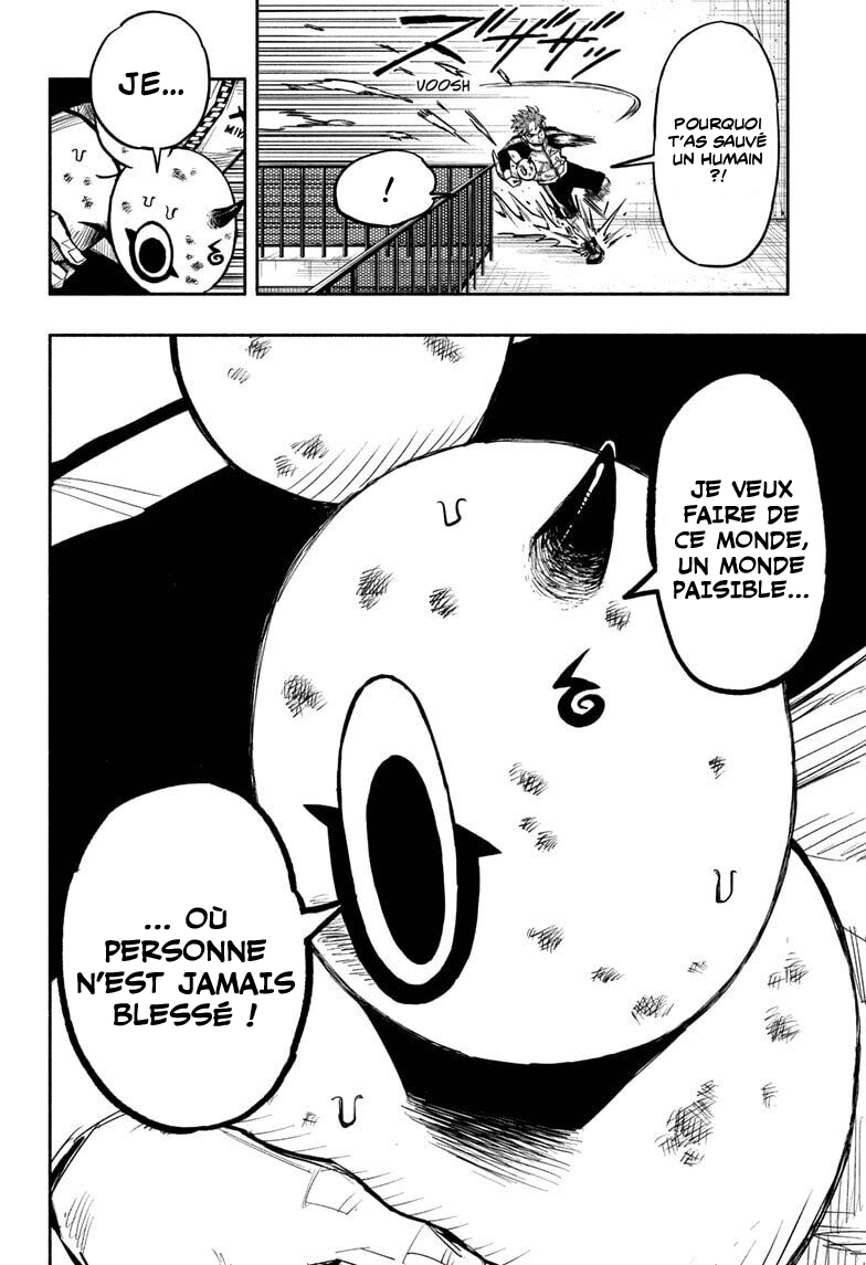 Read Doron Dororon FR Manga Online