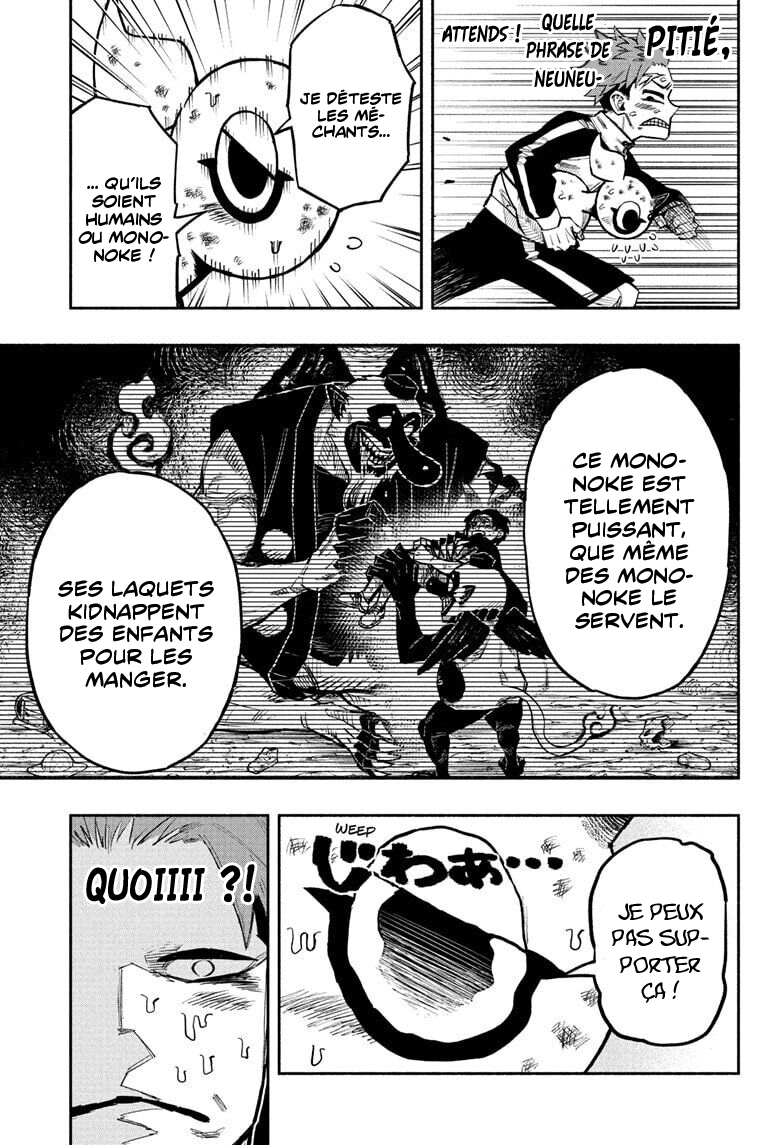 Read Doron Dororon FR Manga Online