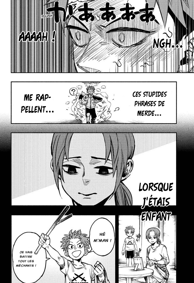 Read Doron Dororon FR Manga Online