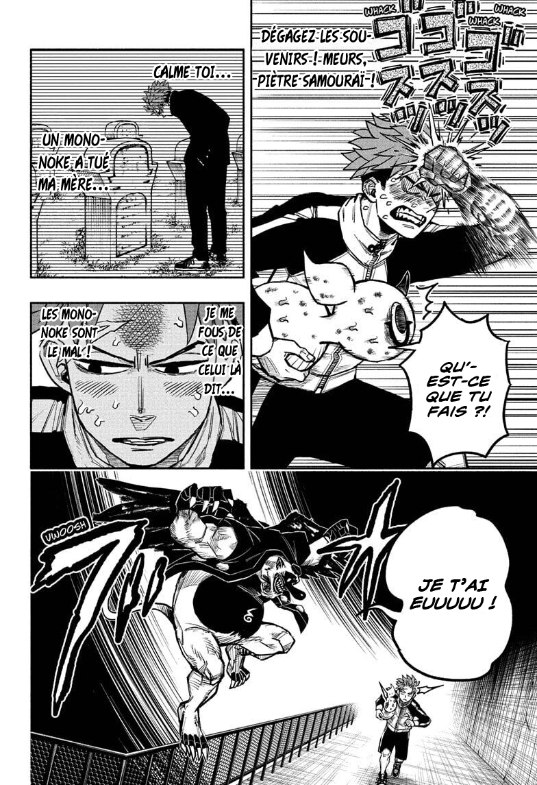 Read Doron Dororon FR Manga Online