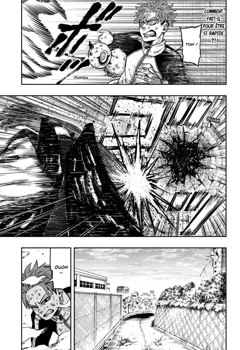 Read Doron Dororon FR Manga Online