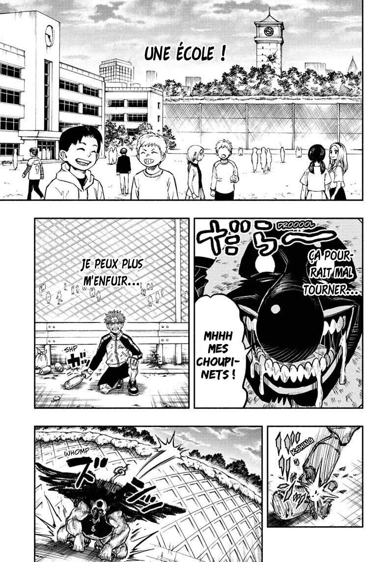 Read Doron Dororon FR Manga Online