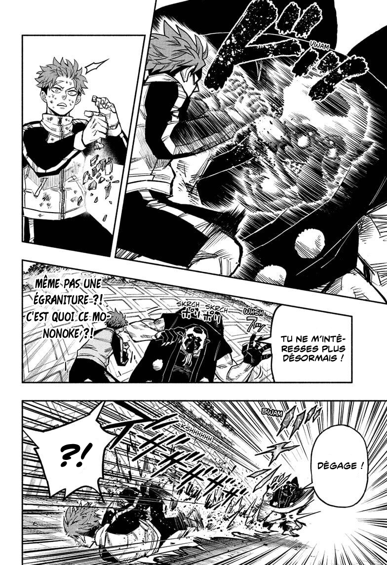 Read Doron Dororon FR Manga Online