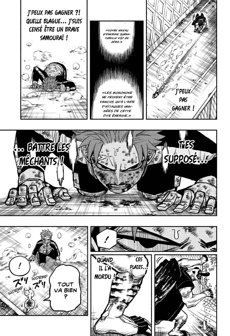 Read Doron Dororon FR Manga Online