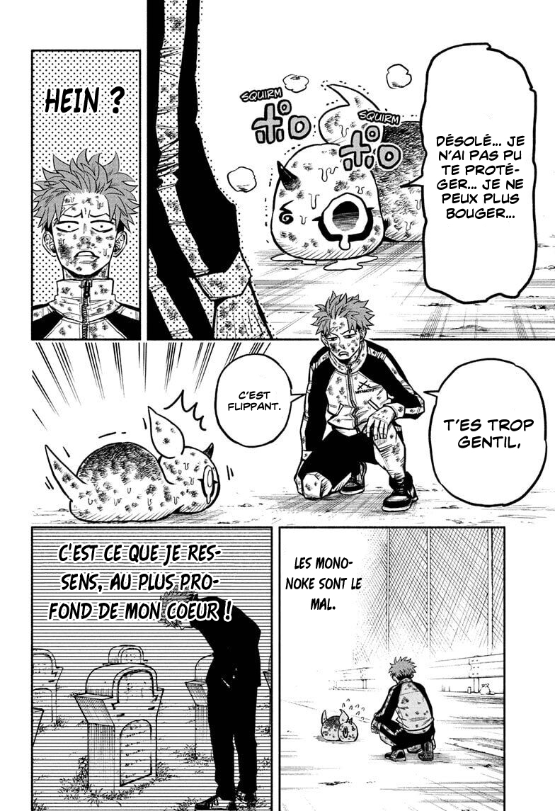 Read Doron Dororon FR Manga Online