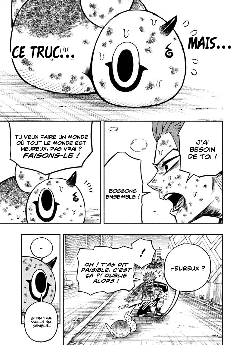 Read Doron Dororon FR Manga Online