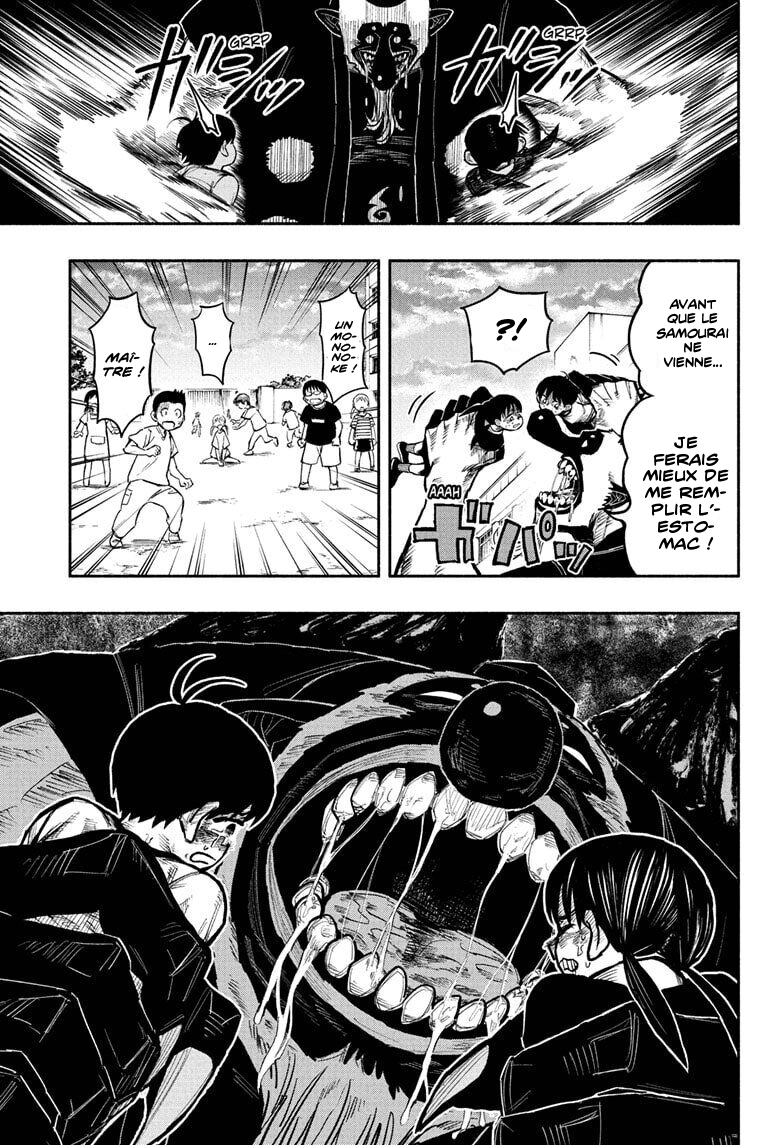 Read Doron Dororon FR Manga Online