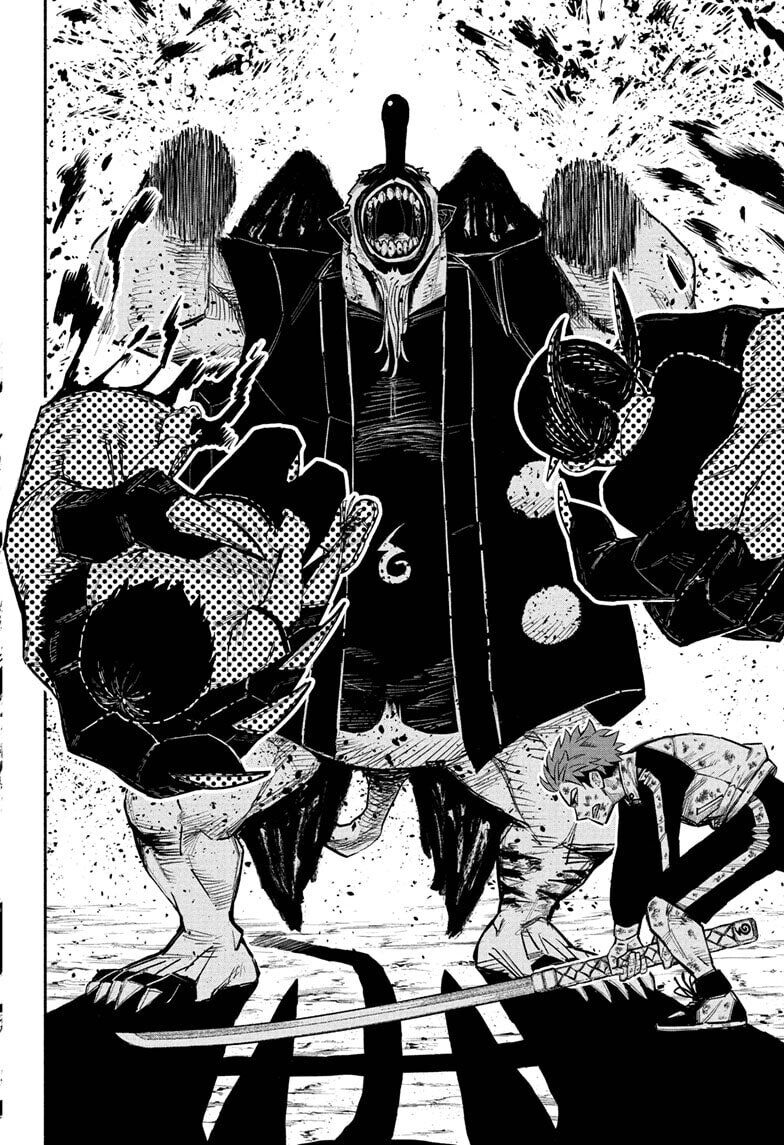 Read Doron Dororon FR Manga Online