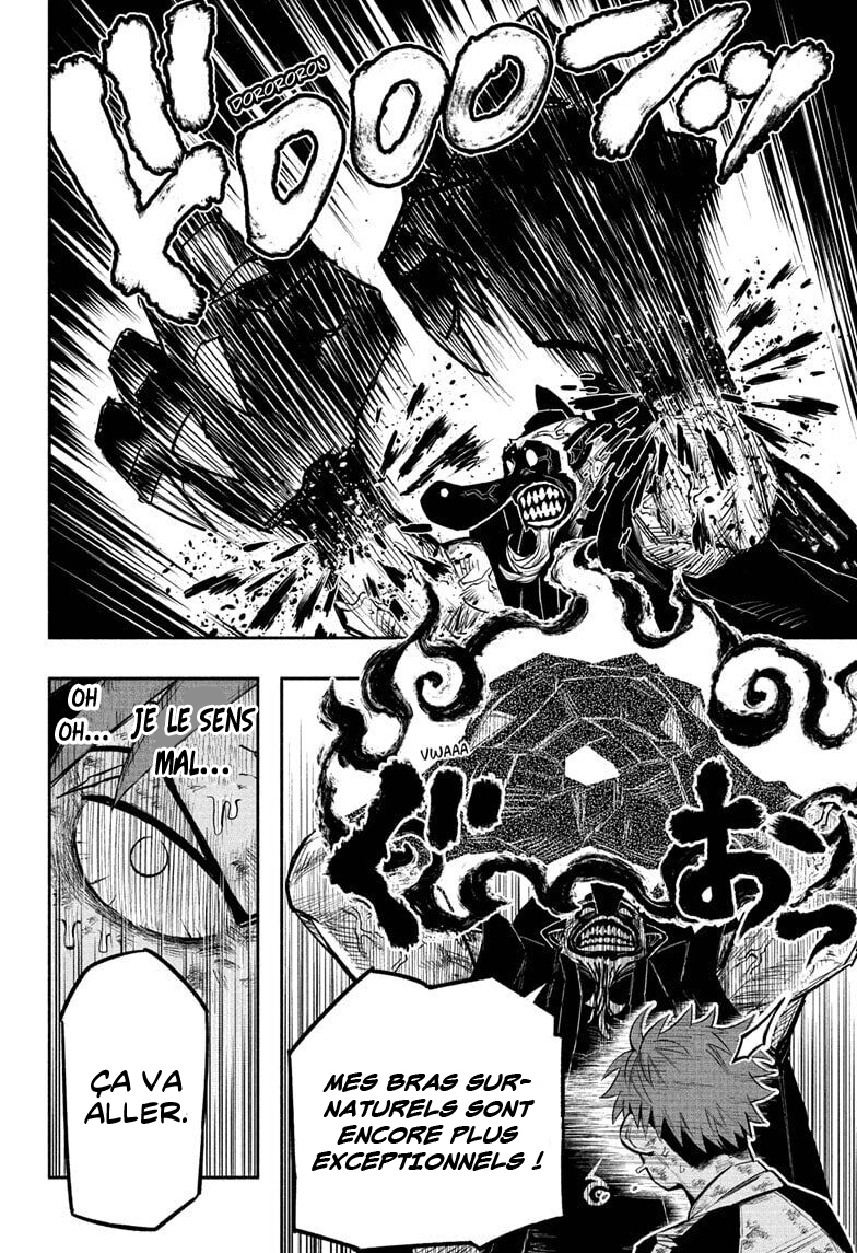 Read Doron Dororon FR Manga Online