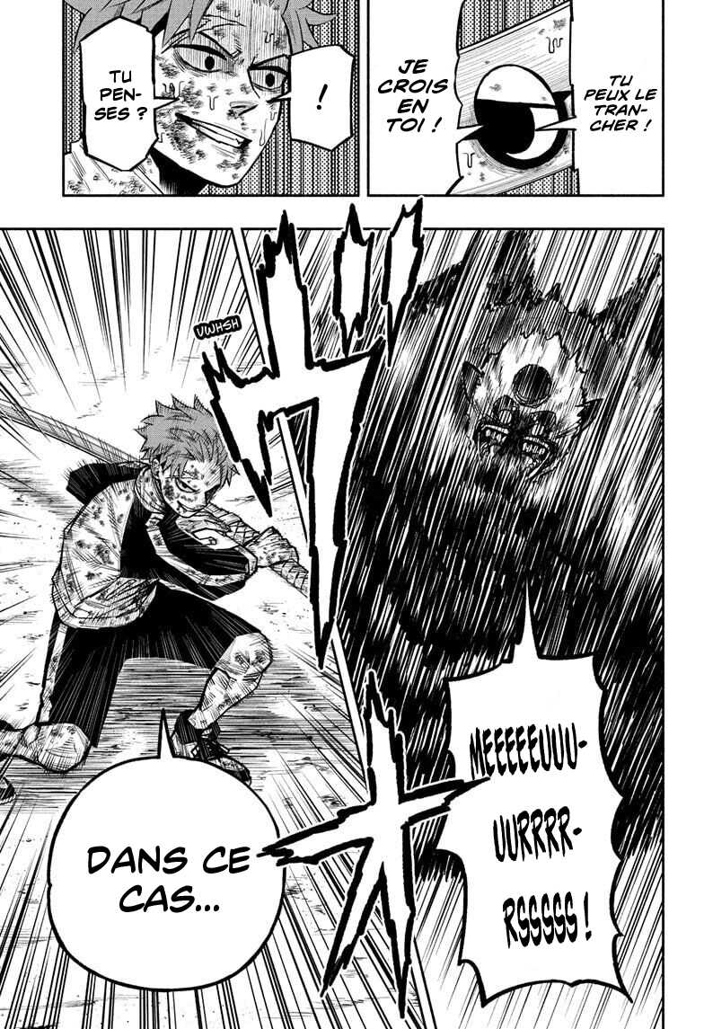 Read Doron Dororon FR Manga Online