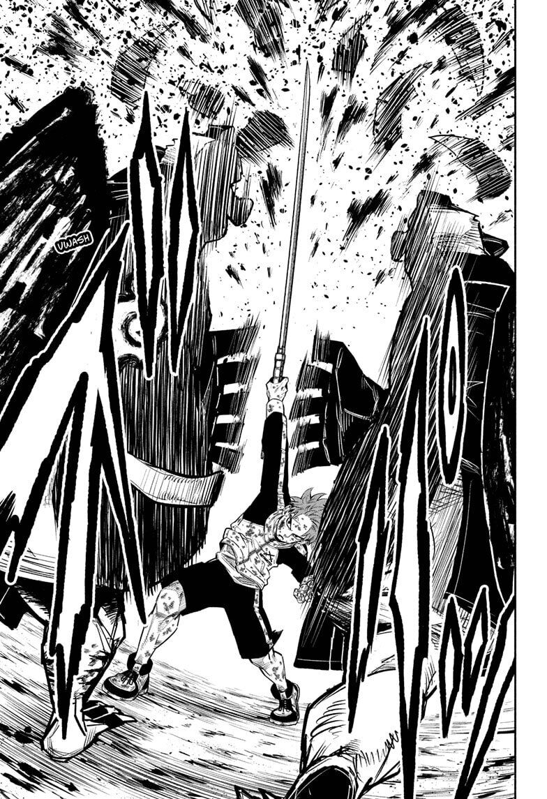 Read Doron Dororon FR Manga Online