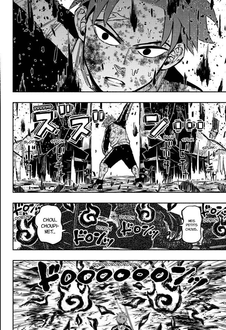 Read Doron Dororon FR Manga Online